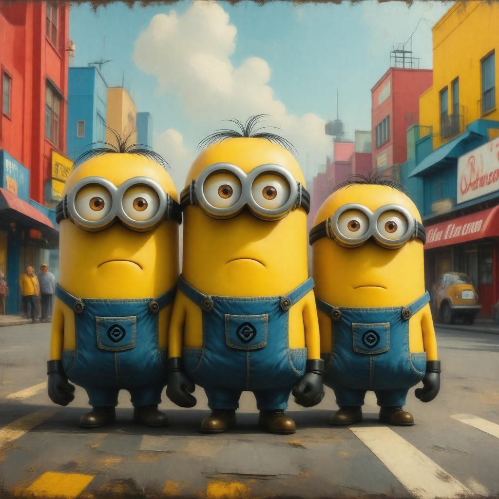 Minions (franchise)